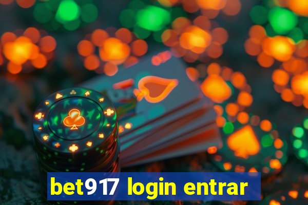 bet917 login entrar